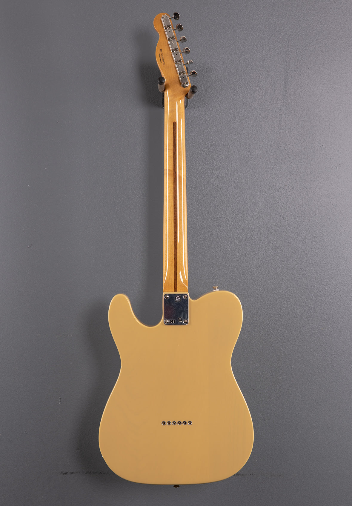 Vintera II '50s Nocaster - Blackguard Blonde – Dave's Guitar Shop