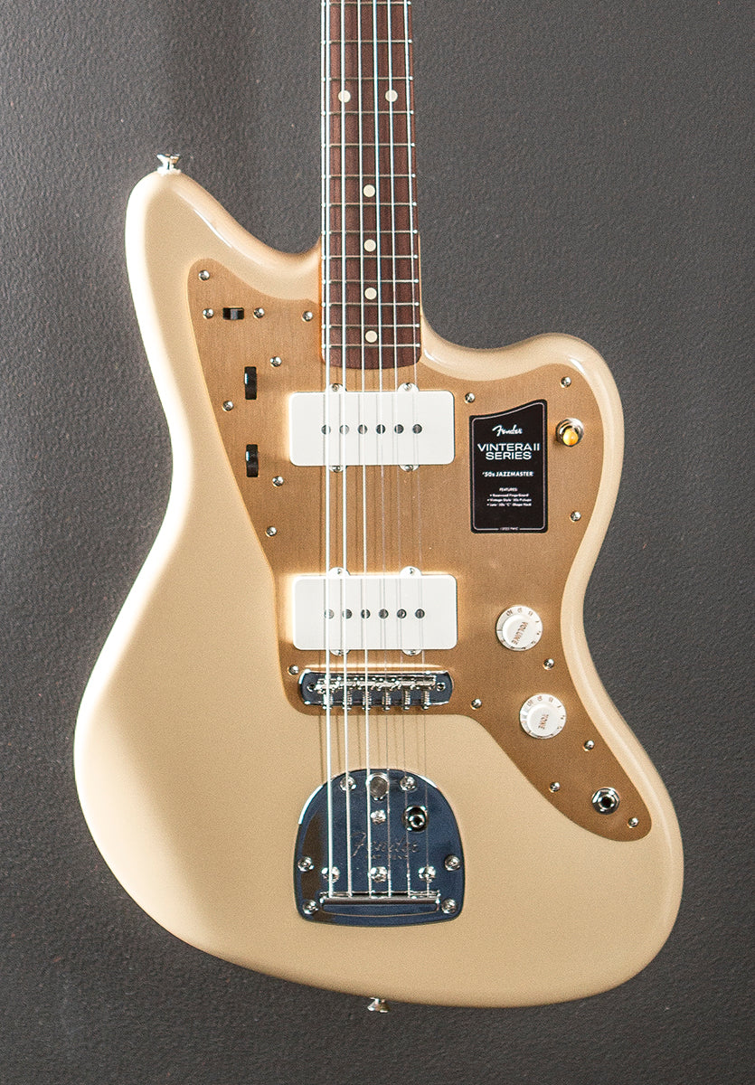 Vintera II 50's Jazzmaster - Desert Sand