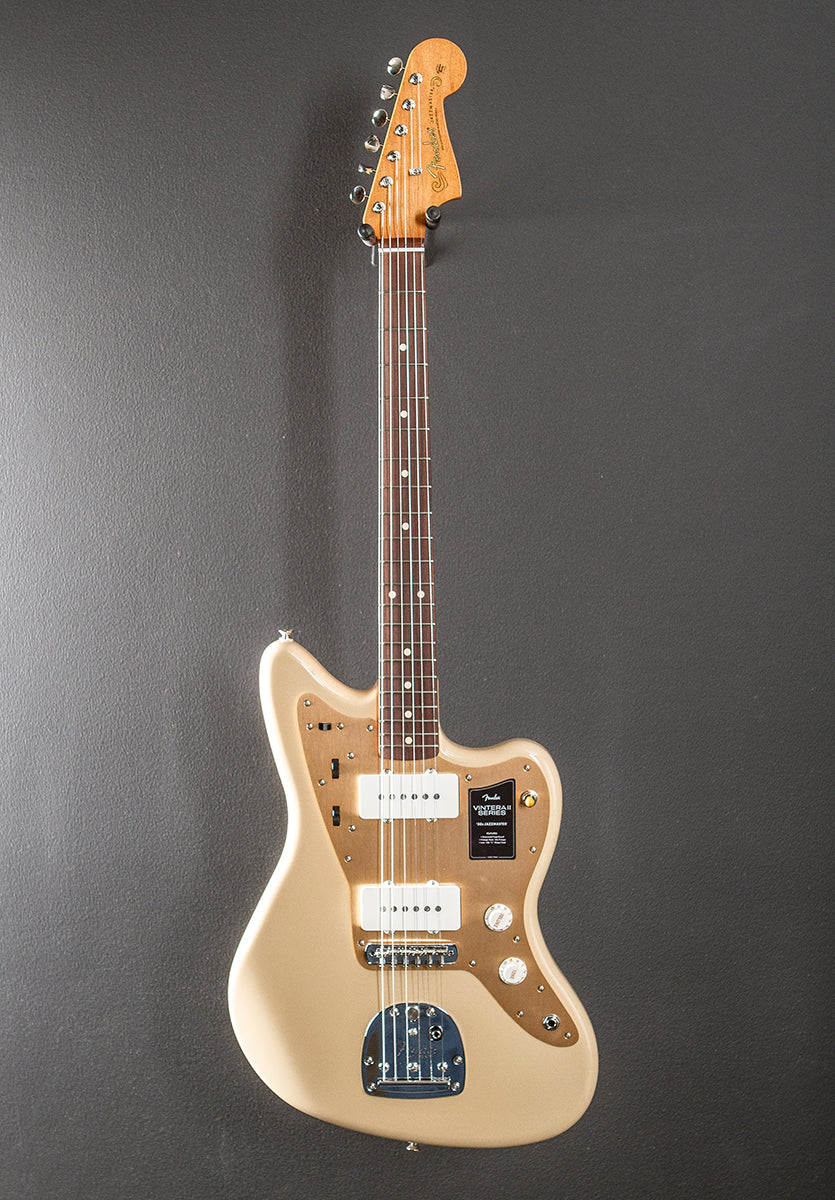 Vintera II 50's Jazzmaster - Desert Sand