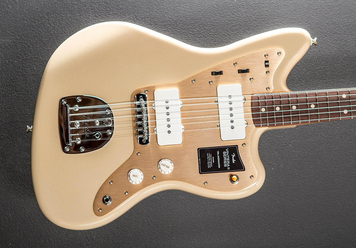 Vintera II 50's Jazzmaster - Desert Sand