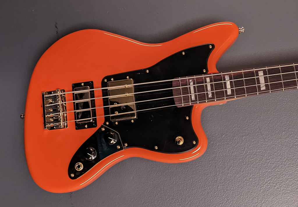 Fender jaguar bass discount mike kerr