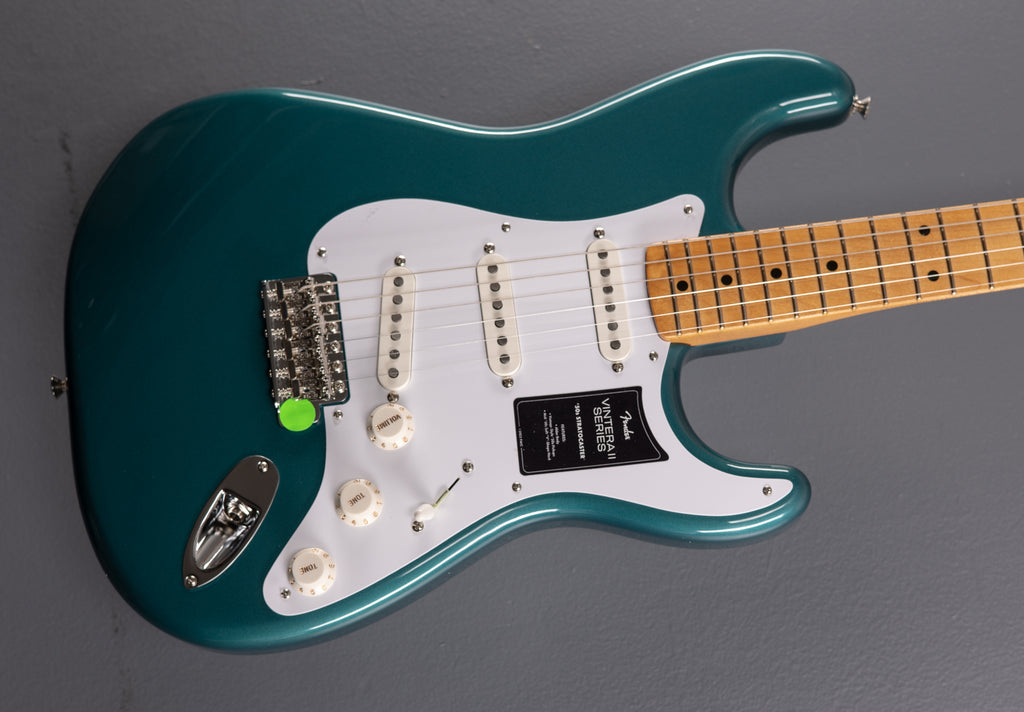 Fender Vintera Ⅱ 50s Stratocaster Amazon.com: Fender Vintera II '50s Stratocaster Electric Guitar