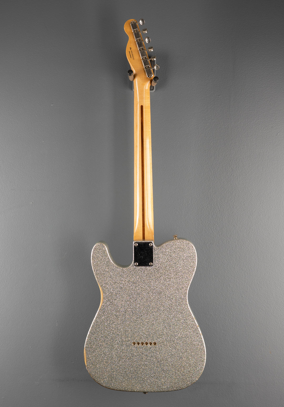 Used Brad Paisley Road Worn Telecaster &