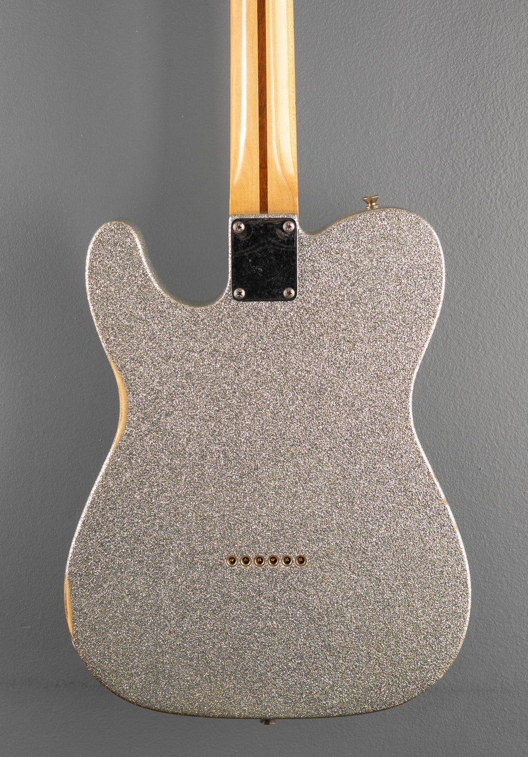 Used Brad Paisley Road Worn Telecaster &