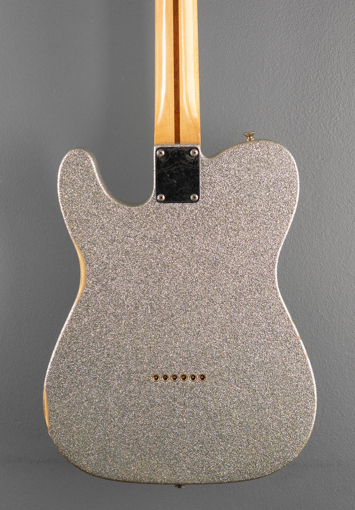 Used Brad Paisley Road Worn Telecaster &