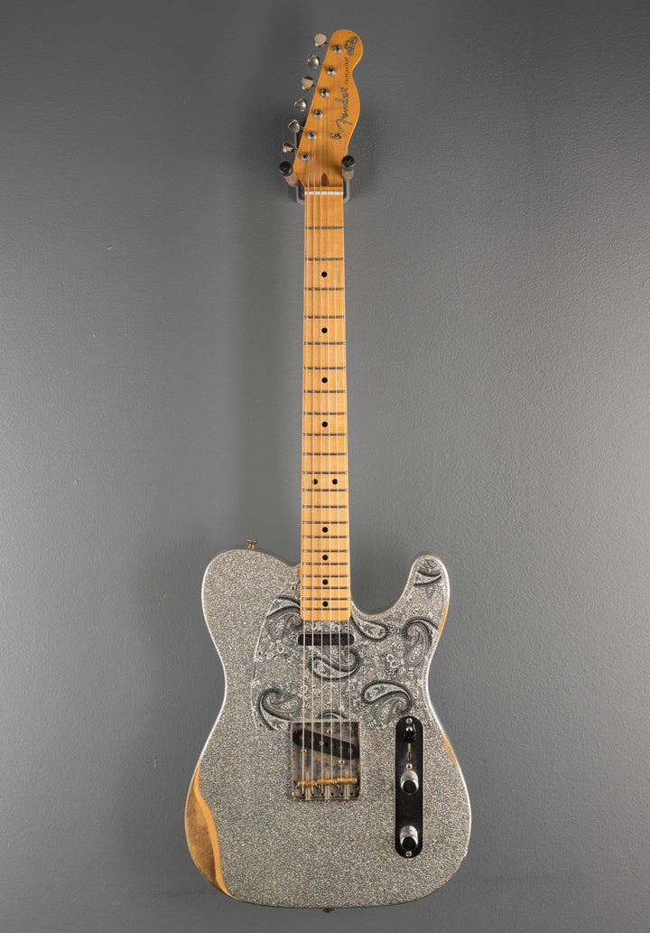 Used Brad Paisley Road Worn Telecaster &