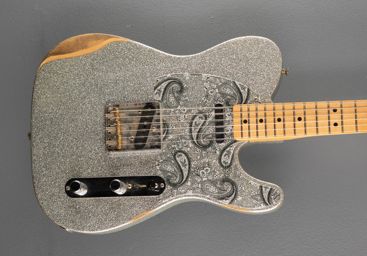 Used Brad Paisley Road Worn Telecaster &