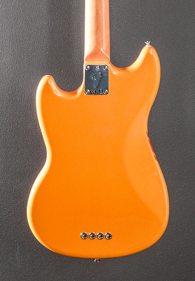 Vintera II 70's Competition Mustang Bass - Competition Orange