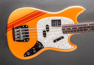 Vintera II 70's Competition Mustang Bass - Competition Orange