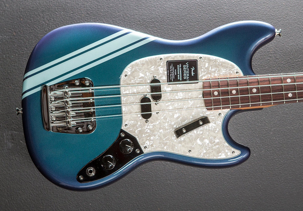 Fender mustang bass bridge hotsell
