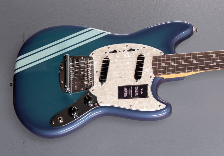 Vintera II 70's Competition Mustang - Competition Burgundy