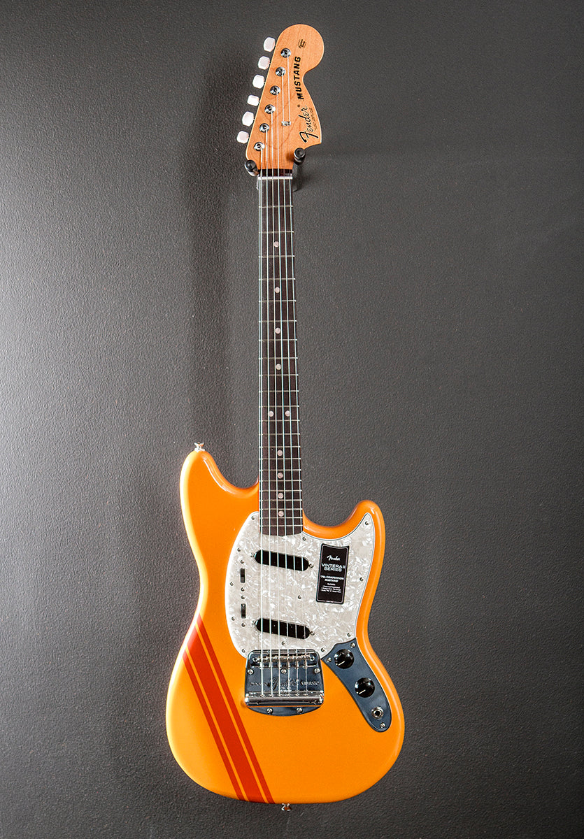 Vintera II 70's Competition Mustang - Competition Orange