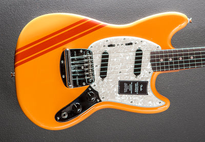Vintera II 70's Competition Mustang - Competition Orange