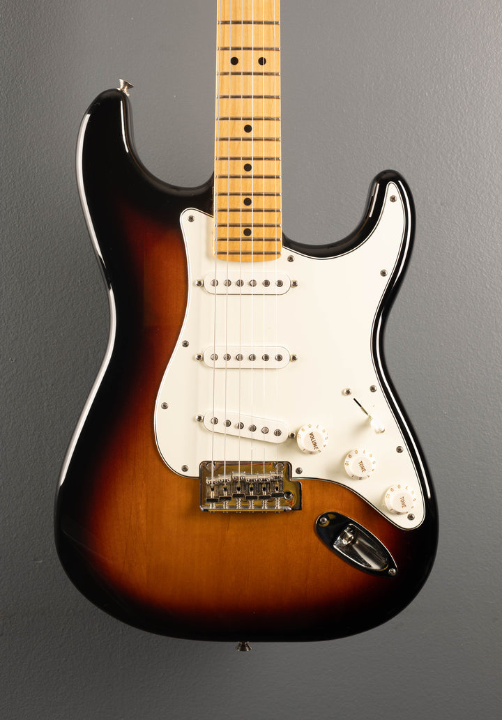 Player Stratocaster, '23