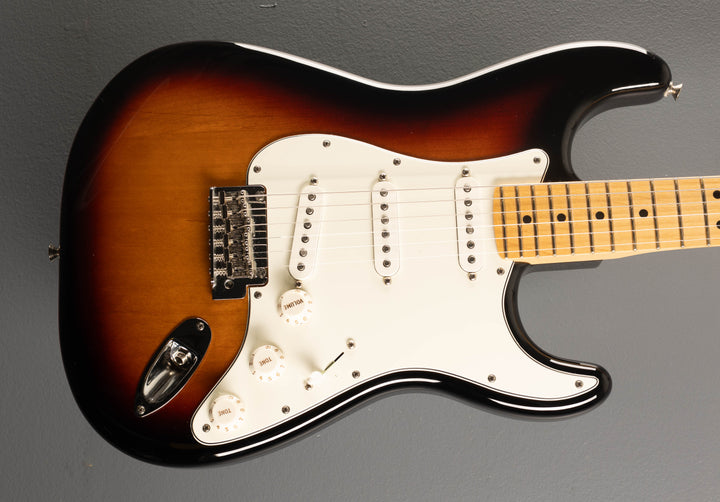Player Stratocaster, '23