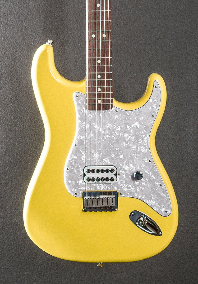 Limited Edition Tom DeLonge Stratocaster - Graffiti Yellow