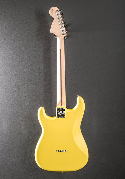 Limited Edition Tom DeLonge Stratocaster - Graffiti Yellow