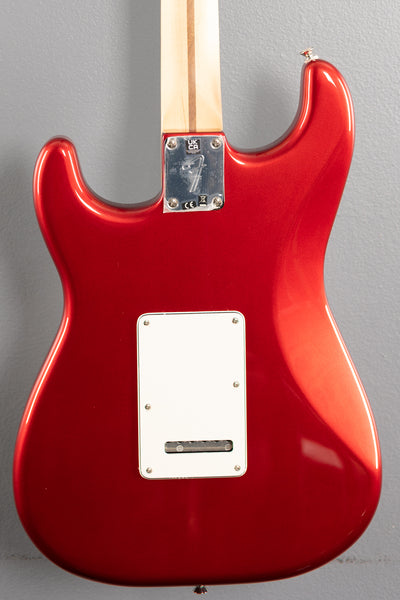 Player Stratocaster HSS - Candy Apple Red