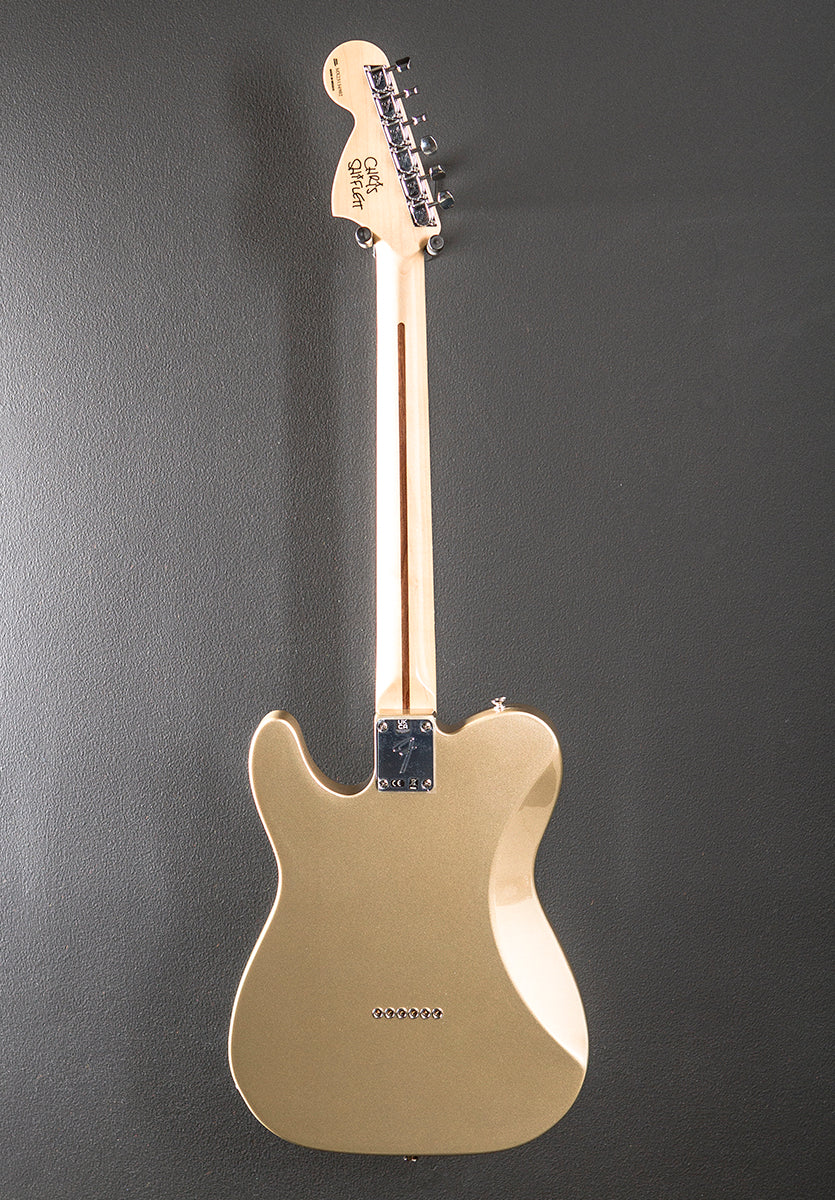 chris shiflett gear Chris Shiflett Telecaster Deluxe – Dave's Guitar Shop