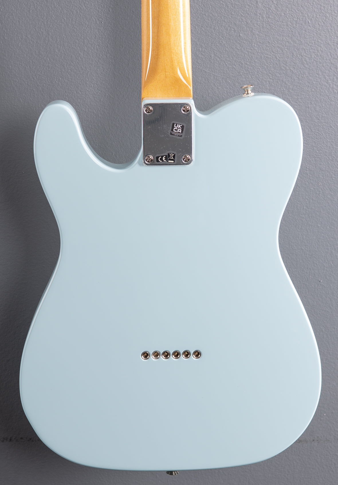 Vintera II 60's Telecaster - Sonic Blue – Dave's Guitar Shop