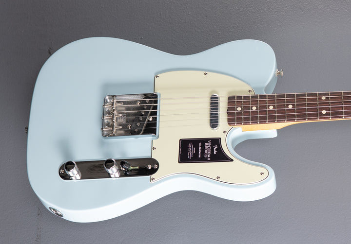 Vintera II 60's Telecaster - Sonic Blue