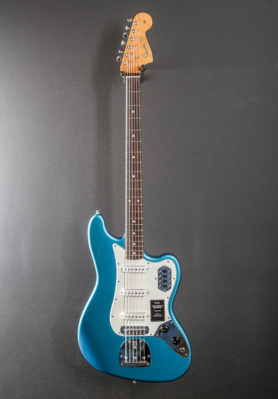 Vintera II 60's Bass VI - Lake Placid Blue