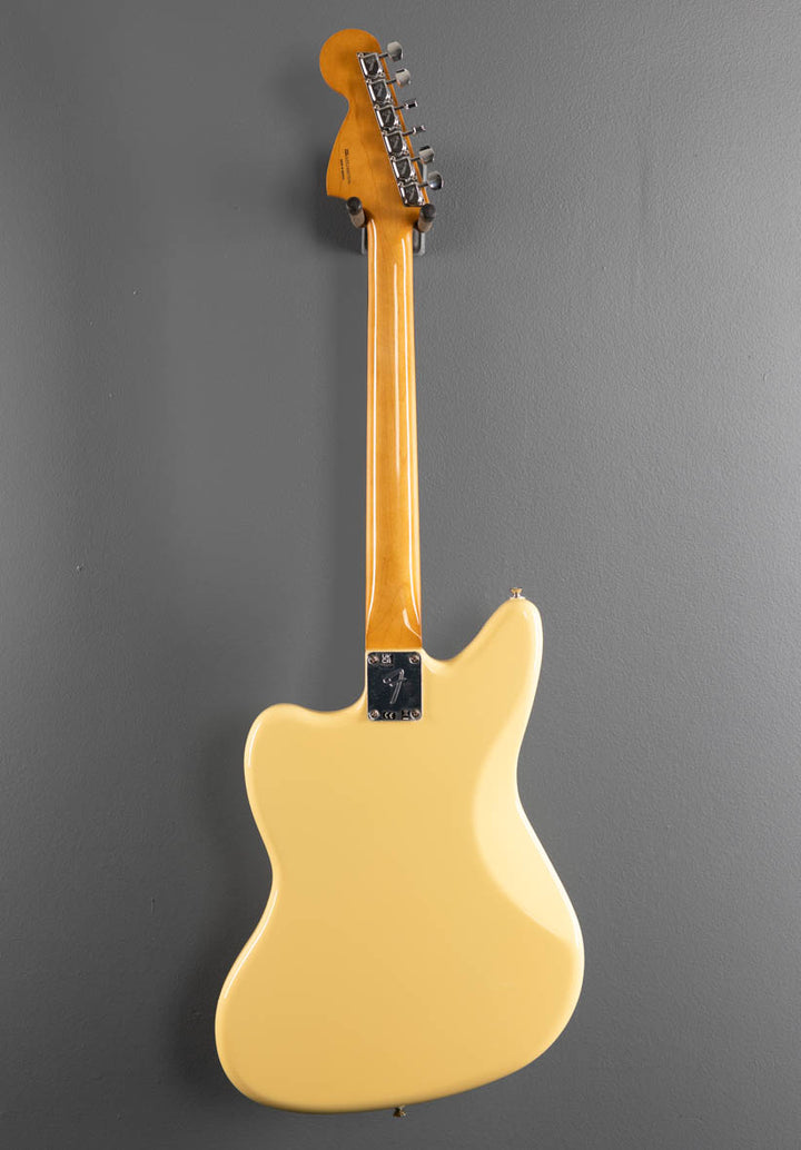 Vintera II '70s Jaguar - Vintage White