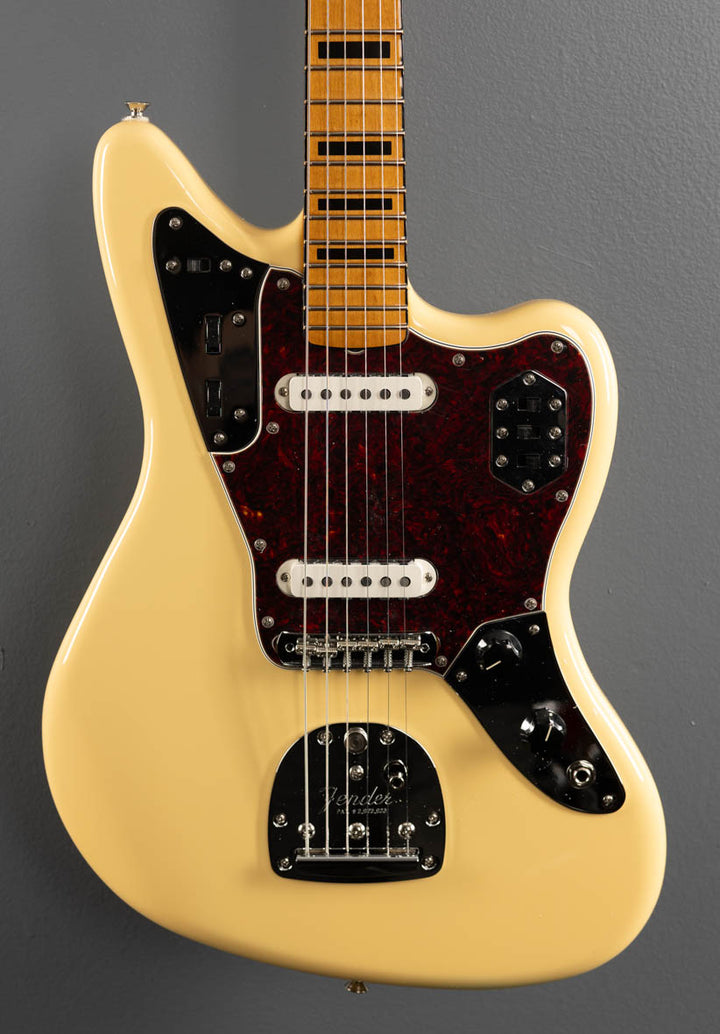 Vintera II '70s Jaguar - Vintage White