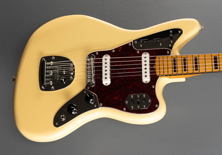 Vintera II '70s Jaguar - Vintage White