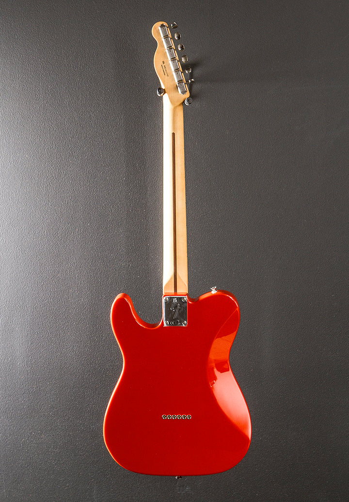 Player II Telecaster HH - Coral Red w/Maple