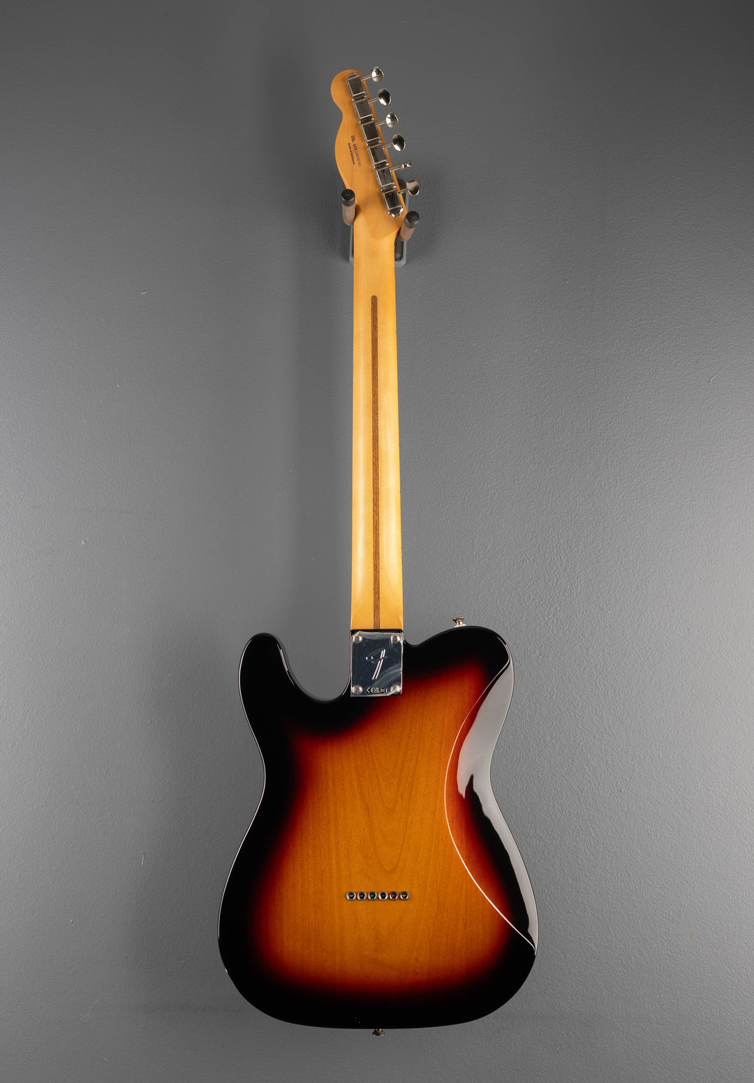 Player II Telecaster HH - 3 Color Sunburst w/Maple