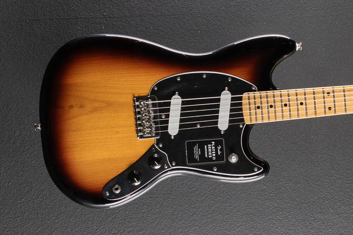 Used Player II Mustang &