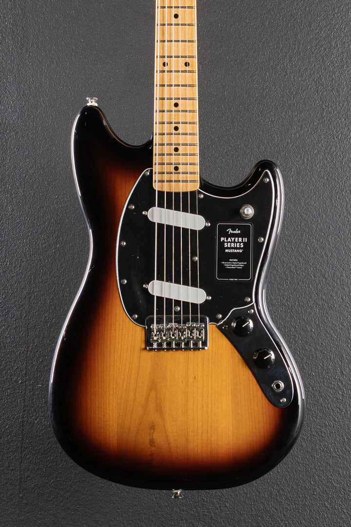 Used Player II Mustang &