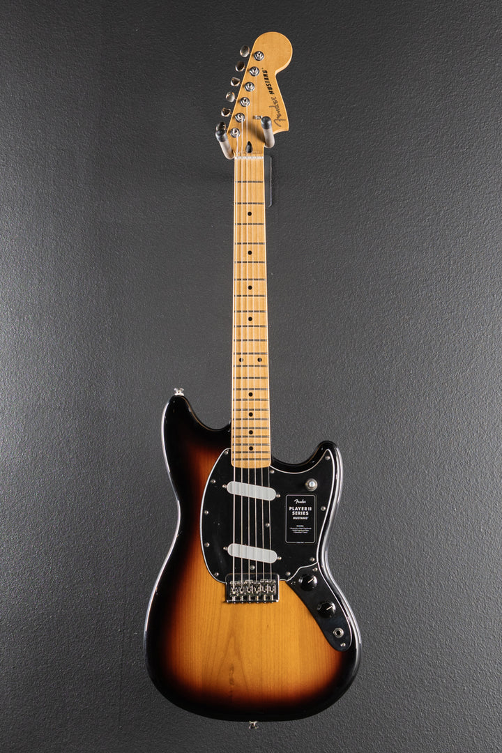 Used Player II Mustang &