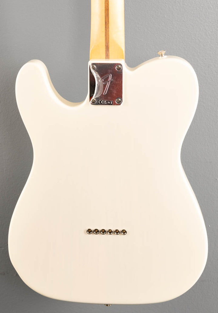 Player II Telecaster - White Blonde
