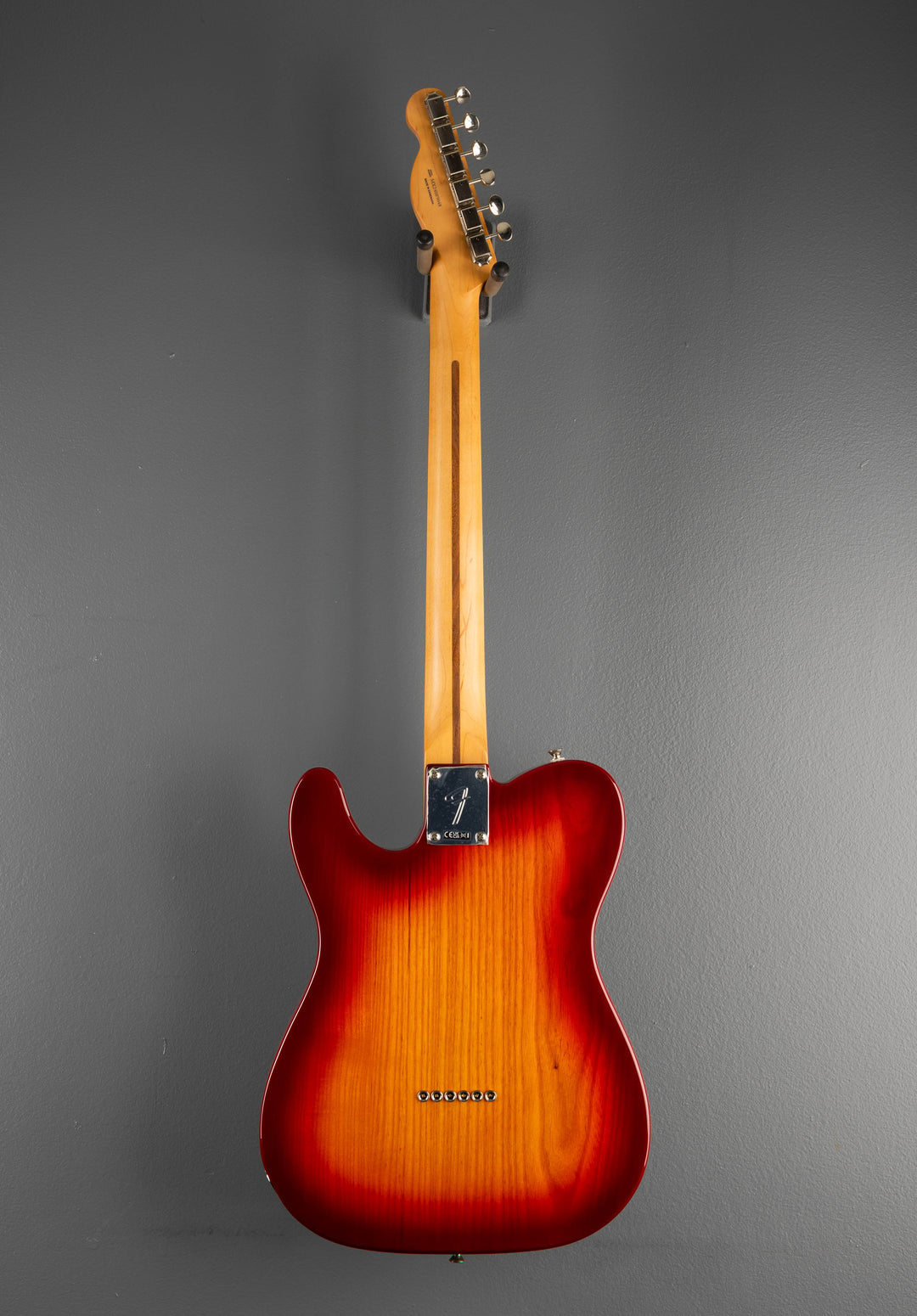 Player II Telecaster - Aged Cherry Burst w/Rosewood