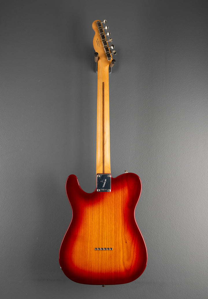 Player II Telecaster - Aged Cherry Burst w/Rosewood