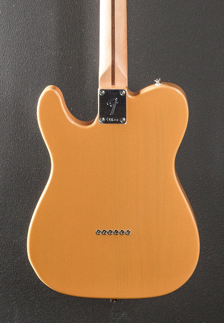 Player II Telecaster - Butterscotch Blonde w/Maple