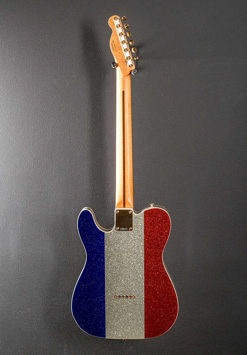 Used Buck Owens Tele '24