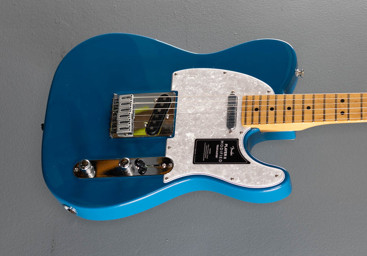 Player II Modified Telecaster - Electric Blue