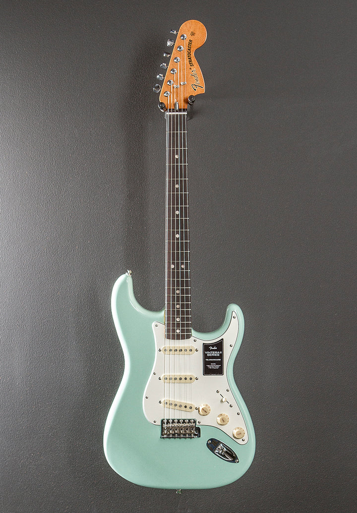 Vintera II 70's Stratocaster - Surf Green w/Rosewood