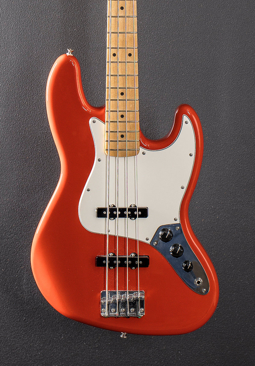 Used Player II Jazz Bass &