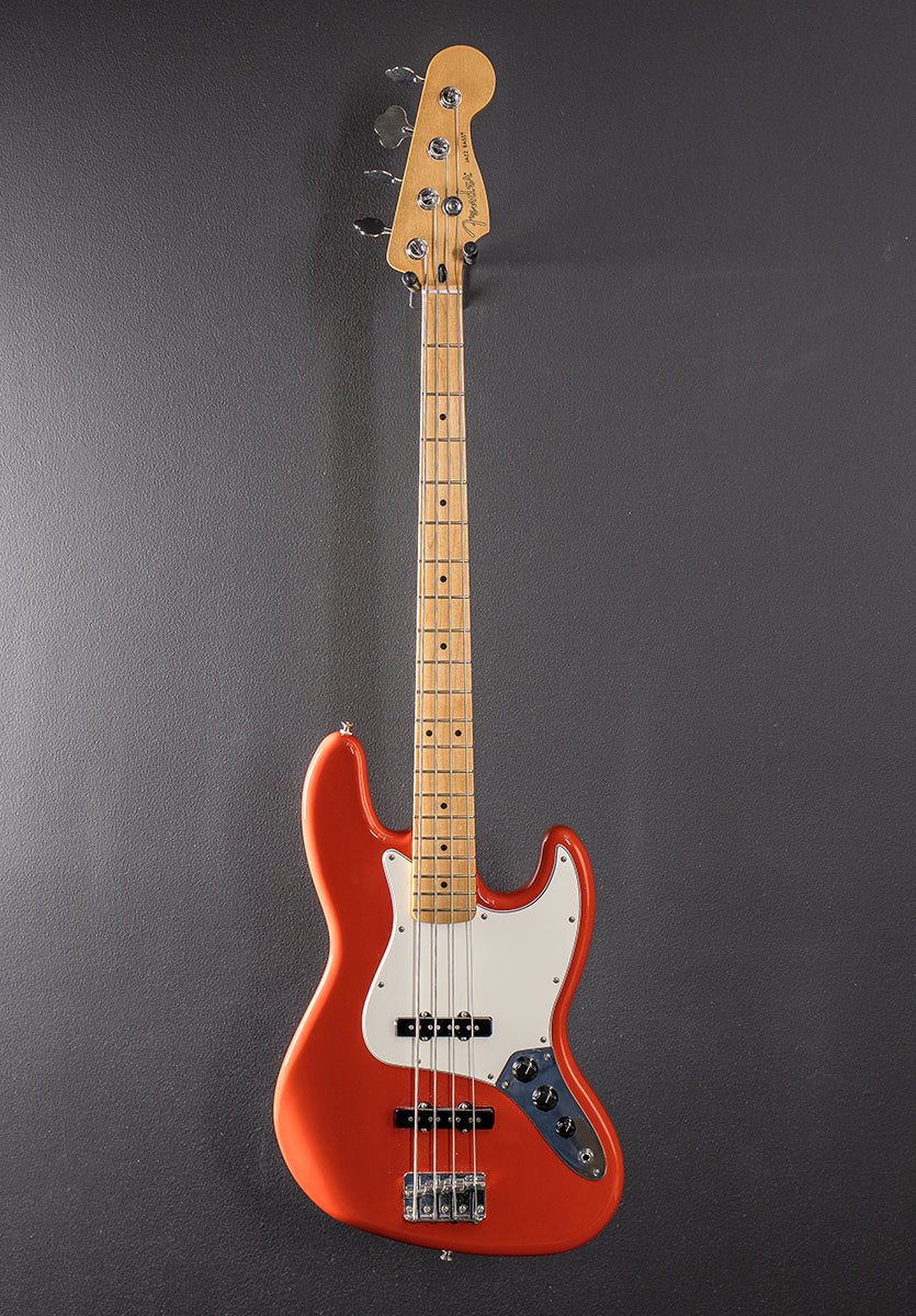 Used Player II Jazz Bass &
