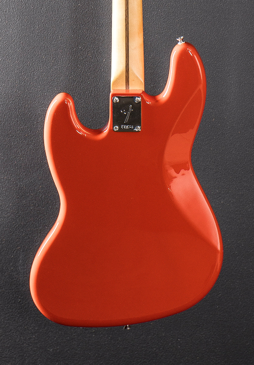 Used Player II Jazz Bass &