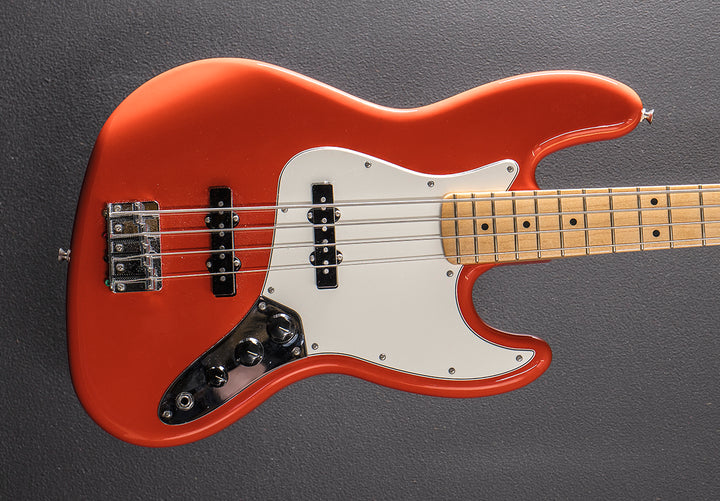 Used Player II Jazz Bass &