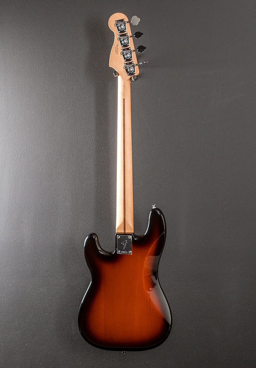 Player II Precision Bass - 3 Color Sunburst w/Rosewood