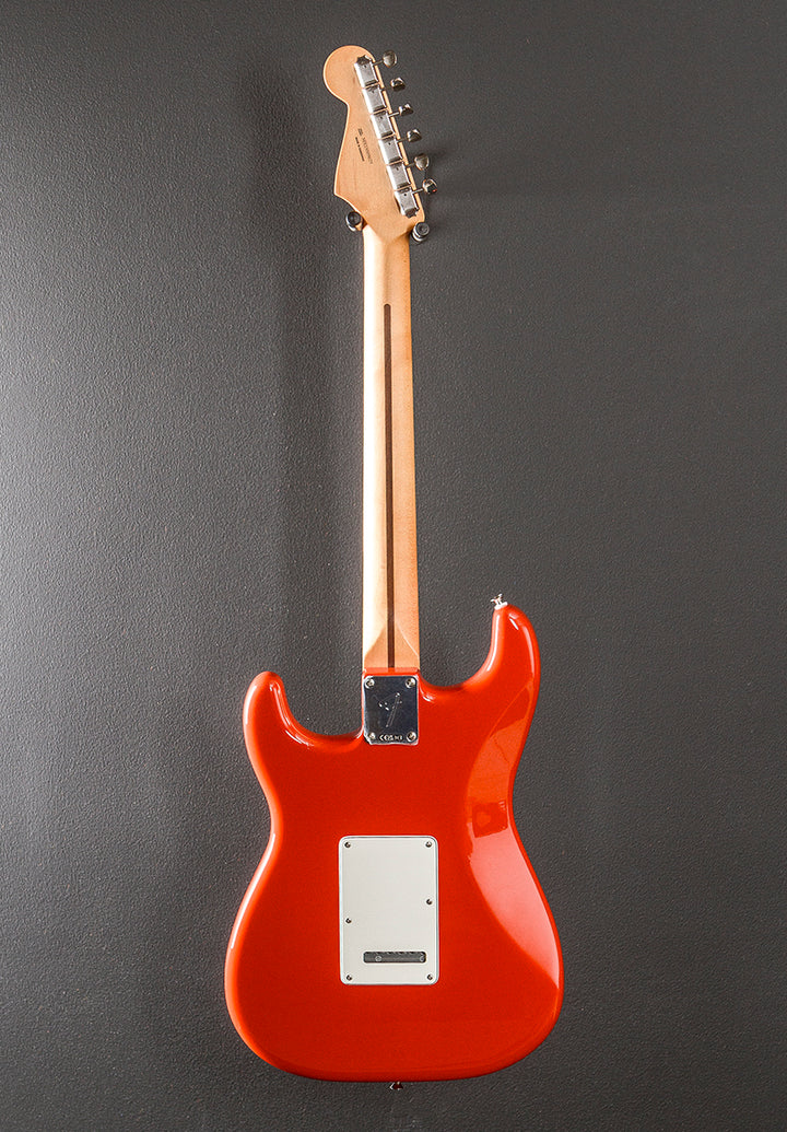Player II Stratocaster - Coral Red w/Rosewood