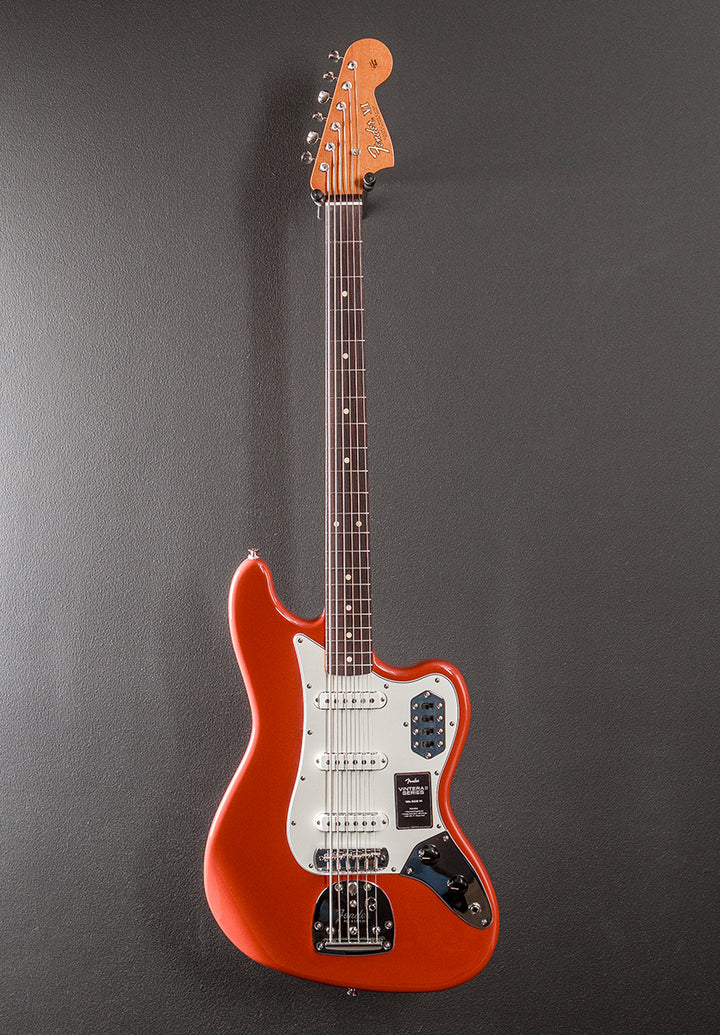 Vintera II 60's Bass VI - Fiesta Red
