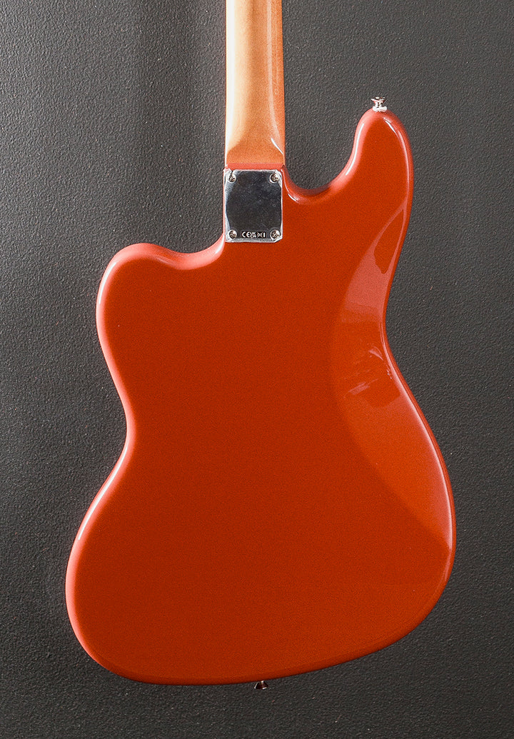 Vintera II 60's Bass VI - Fiesta Red