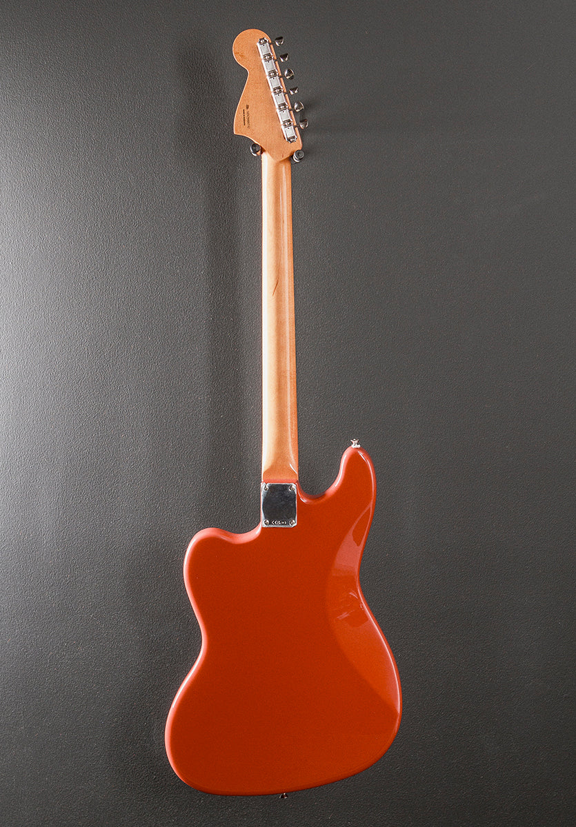 Vintera II 60's Bass VI - Fiesta Red